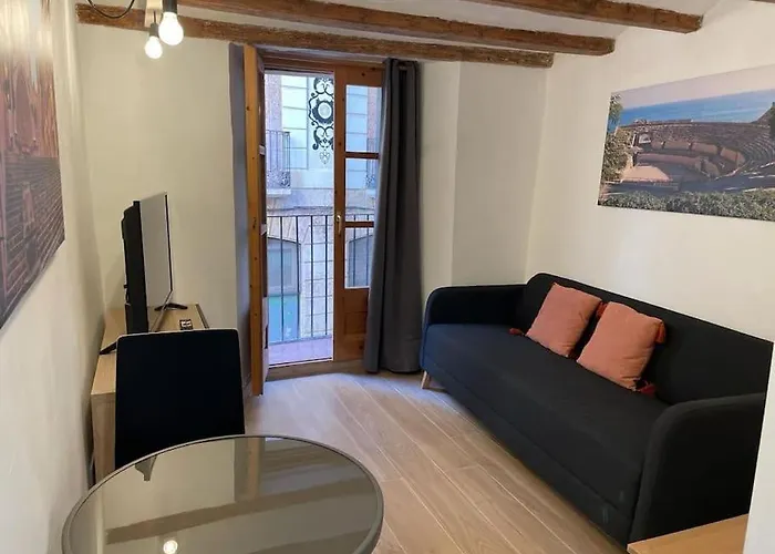 Casa Ferrers Piso 1. Loft En El Centro