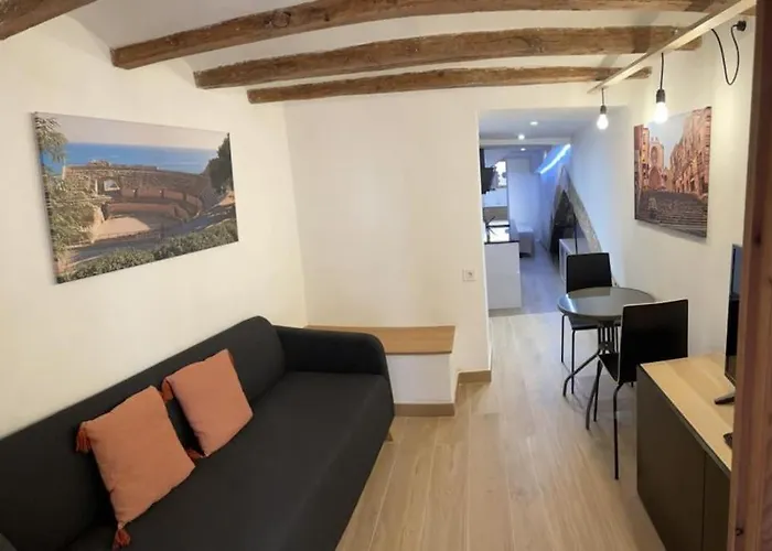 Casa Ferrers Piso 1. Loft En El Centro