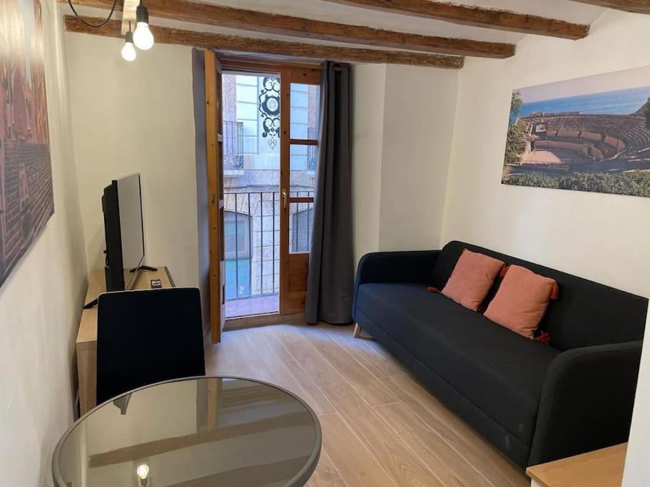 Casa Ferrers Piso 1. Loft En El Centro Apartamento Tarragona