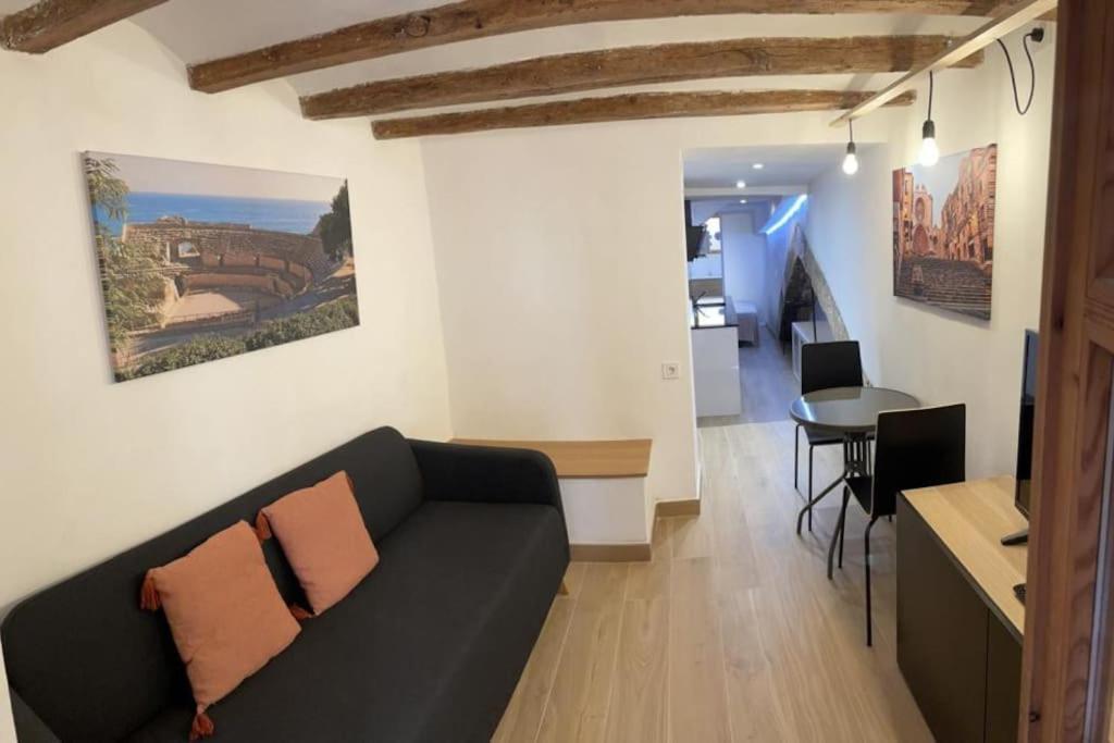 Apartamento Casa Ferrers Piso 1. Loft En El Centro Tarragona